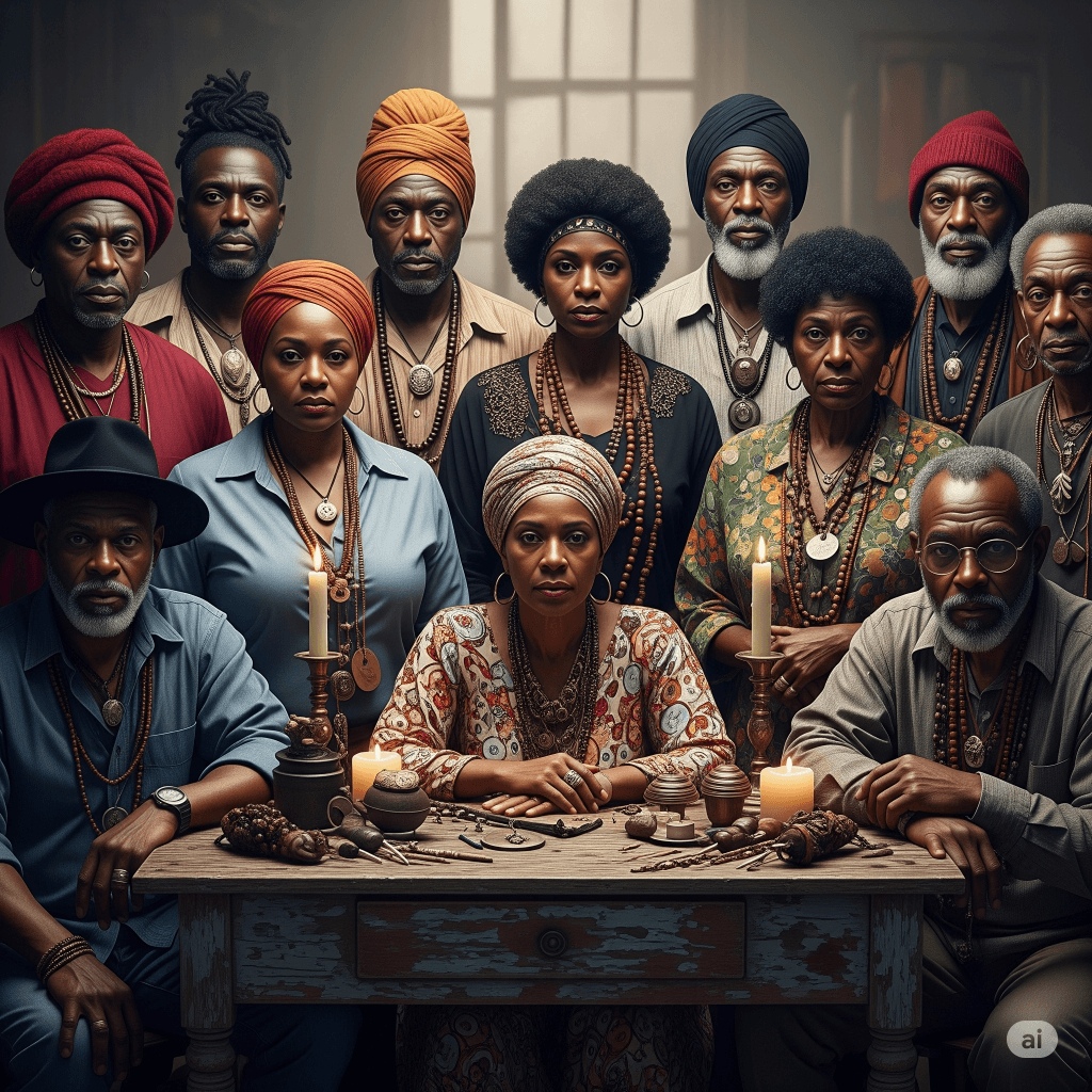 Honoring Your Ancestors in Hoodoo